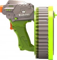 Einhand-Maschinengewehr mit 40 Schaumgeschossen