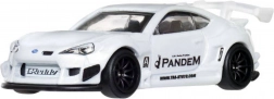 Hot Wheels Premium Circuit Legends Auto Pandem Subaru BRZ 7 cm