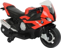Elektrisches Kindermotorrad BMW S1000RR rot