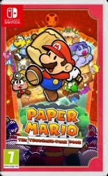 Switch Paper Mario: Die Legende vom Äonentor
