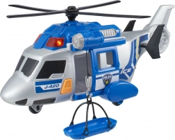 Teamsterz Polizeihubschrauber