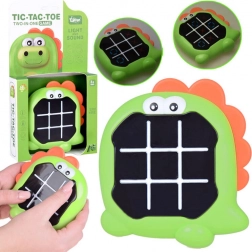 Elektronisches Spiel Dino 3-in-1 Tic-Tac-Toe