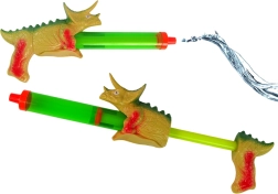 Wasserpistole Dinosaurier Garten