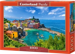Puzzle 1000 Teile – Vernazza, Italien