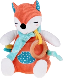 Beruhigender Fuchs – hängendes Babyspielzeug