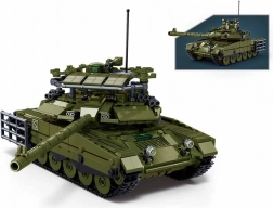 Sluban T-90M-S Panzermodell 1:35 Bausatz