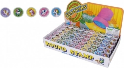 Bleistiftstempel mit Einhorn – Motivmix