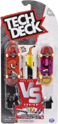 Tech Deck Fingerboard – Doppelpack mit Hindernis