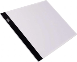 LED-beleuchtetes A4-Zeichenpad zum Zeichnen und Durchpausen