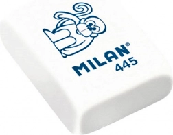MILAN-Radiergummi mit kindgerechtem Design