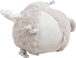 Bigjigs Baby Bären-Rassel – aktiver Plüschball