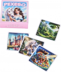 Pexeso Einhorn in der Box