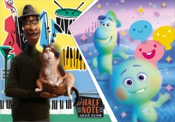 Clementoni Puzzle Duše 104 Teile