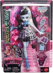 Puppe Monster High Süß-gruselige Geburtstage Frankie Stein