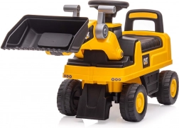 Kinderbagger CAT mit interaktivem Lenkrad und Sounds