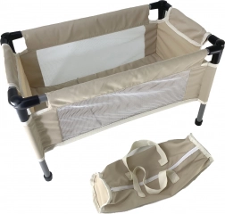 Puppenbett 53 × 32 × 32 cm