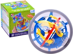3D Kugellabyrinth für Geschicklichkeit
