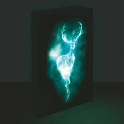 Leuchtendes LED-Bild Harry Potter - Patronus