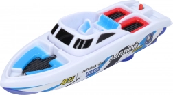 Batteriebetriebenes Boot 22,5 cm