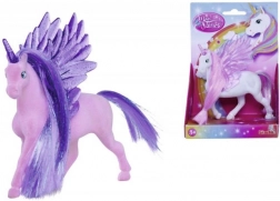 Einhorn mit Flügeln 11 cm – Figur für kindliche Fantasie