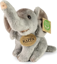 Plüschelefant 15 cm – umweltfreundlich