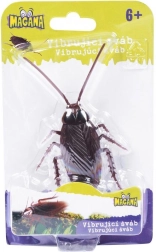 Vibrierende Kakerlake – realistische bewegliche Scherz-Spielzeugfigur