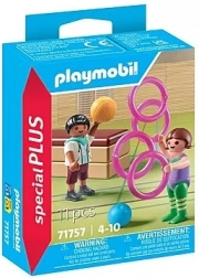 Playmobil Special Plus Kinderturnen