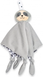 Plüsch-Schmuse- und Einschlaf­tuch New Baby Faultier