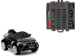 Steuergerät RX75 12V für elektrisches Kinderauto JJ2199 / LS-628 (kompatibel mit LS-618)