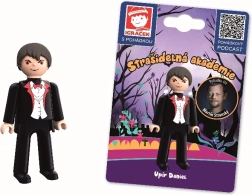 Igráček Vampir Daniel und das Märchen Die Spuk-Akademie