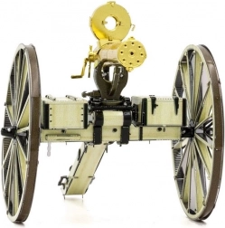 3D-Puzzle Wilder Westen: Gatling Gun