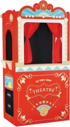 Le Toy Van Theater Showtime für Kinder
