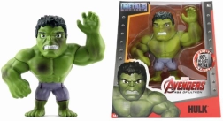 Metall-Sammlerfigur MARVEL HULK 15 cm