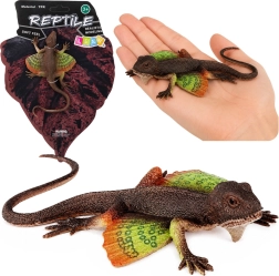 Realistische Gummifigur der Flugagame 13 cm