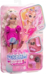 Barbie Dream Besties Malibu Modepuppe mit Zubehör