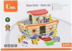 Holzpuzzle Noahs Arche VIGA