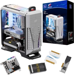 Bausteinset PANTASY iGAME Gaming-Desktop – 1000 Teile