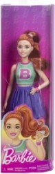 Barbie Fashionistas Puppe im süßen Cheerleader-Outfit