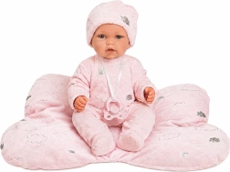 Antonio Juan Petit realistische Babypuppe mit beweglichem Skelett 27 cm
