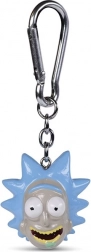 3D Schlüsselanhänger Rick und Morty - Morty