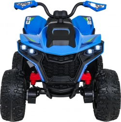Elektrisches Kinder-Quad Fast Wheel – Blau