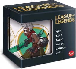 Keramikbecher League of Legends 315 ml