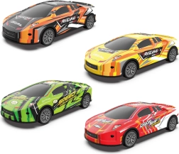 Driftendes Metallauto 17,5 cm