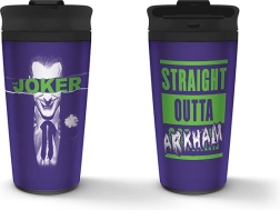 Reisebecher Joker Straight outta Gotham 450 ml