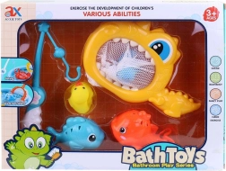 Spiel Fische für die Wanne