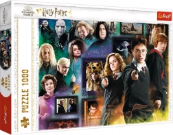 Puzzle HARRY POTTER 1000 Teile – Zaubererwelt