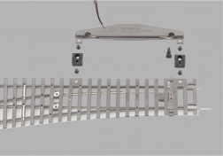 Piko-Set zur Montage eines elektromagnetischen Weichenantriebs