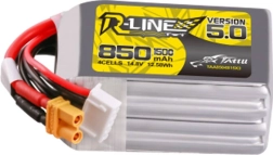 Akku Tattu R-Line 850 mAh 14,8 V 150C für FPV-Drohnen