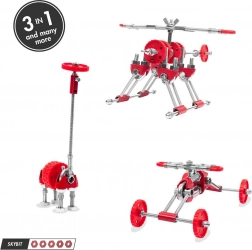 Konstruktionsset Helikopterbit The OffBits 3-in-1