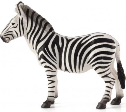 Mojo realistische Zebrafigur